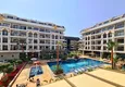 Buy Apartments from a developer with installments in Alanya - a comfort-class complex in the Oba area 1