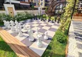 Buy Apartments from a developer with installments in Alanya - a comfort-class complex in the Oba area 16