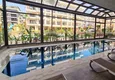 Buy Apartments from a developer with installments in Alanya - a comfort-class complex in the Oba area 18