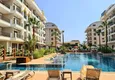 Buy Apartments from a developer with installments in Alanya - a comfort-class complex in the Oba area 3