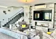 Affordable Purchase 5+1 furnished villa in Alanya, Kargicak district 3