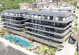 Buy Apartments from a developer in the center of Alanya - an elite residence with installments up to 2 years 5 