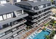 Buy Apartments from a developer in the center of Alanya - an elite residence with installments up to 2 years 8 