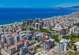 Buy 1+1 apartments in Alanya for citizenship — finely finished, Mahmutlar district 3 