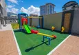 Buy 1+1 apartments in Alanya for citizenship — finely finished, Mahmutlar district 6 