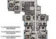 Purchase cheap 1+1 apartments in Alanya for citizenship — finely finished, Mahmutlar district 1 