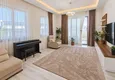 Affordable Purchase 3+1 apartment in Alanya for a residence permit - linear, furnished, directly from the owner, Oba district 8
