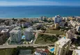 Buy Luxury residential complex in Tosmur, located just 200 meters from the sea, at the best prices! 5 