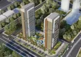 Buy Modern complex under construction in Istanbul 2 