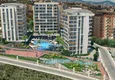 Buy Luxury residential complex in Tosmur, located just 200 meters from the sea, at the best prices! 21 