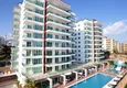 Buy 2+1 apartment with panoramic sea views in Tosmur 1 