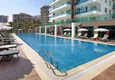 Buy 2+1 apartment with panoramic sea views in Tosmur 8 