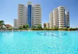 Buy Apartments in a large complex with a private beach! 6 