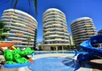 Buy Apartments in a complex with excellent infrastructure, located near Alanya center 1