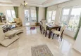 Buy 4+1 duplex with stunning views of the sea and the fortress in the center of Alanya 3 