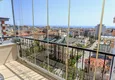 Buy 4+1 duplex with stunning views of the sea and the fortress in the center of Alanya 7 