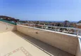 Buy 4+1 duplex with stunning views of the sea and the fortress in the center of Alanya 8 