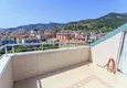 Buy 4+1 duplex with stunning views of the sea and the fortress in the center of Alanya 10 
