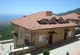 Buy Villas overlooking Alanya at a bargain price 9