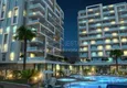 Buy Luxury residential complex in Tosmur, located just 200 meters from the sea, at the best prices! 42 