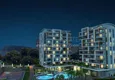 Buy Luxury residential complex in Tosmur, located just 200 meters from the sea, at the best prices! 43 