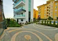Buy 1+1 apartment in the new complex in Kestel 18