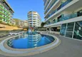 Buy One-bedroom apartment in a complex with an indoor pool in Kargicak 23 