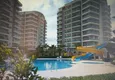 Buy 1+1 apartment in a modern complex in Avsallar 2