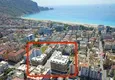 Buy Шикарный проект в самом центре Алании у пляжа Клопатры 1