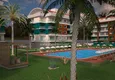Buy Apartments in the modern complex in Oba 15