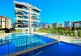 Buy 1+1 apartment in the new complex in Kestel 24