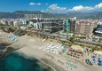 Buy Elite beachfront residential complex in Alanya 8 