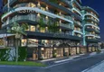 Buy Elite beachfront residential complex in Alanya 9 