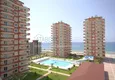 Buy Furnished beachfront 2+1 apartment in Mahmutlar 18 
