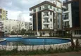 Buy One bedroom apartment in a new complex in Konyaalti 4