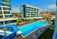Buy 1+1 apartment in a modern complex in Kestel 19