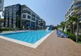 Buy 1+1 apartment in a modern complex in Kestel 21