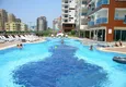 Buy 2+1 apartment in a complex with the developed infrastructure in Mahmutlar 17 
