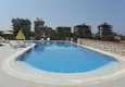 Buy Furnished 1+1 apartment in Kestel 21 