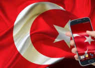Мобильная связь в Турции