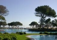 Young and attractive Belek