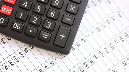 Payment of utility bills