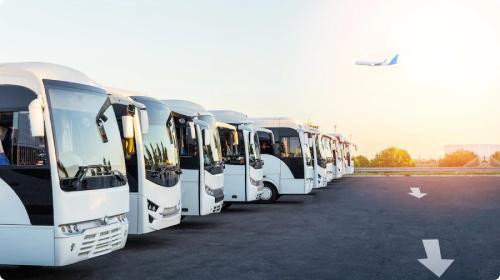 Organization of transfer to / from the airport