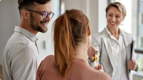 Assistance in the sale / exchange of apartments