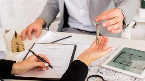Verification and analysis of the acquired property