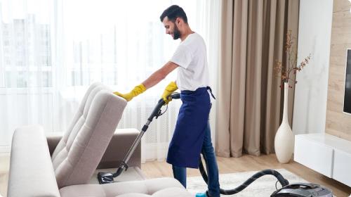 Home cleaning services