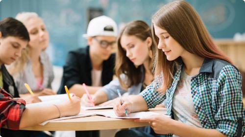 Choosing an educational institution