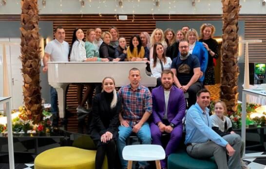 Команда Ataberkestate