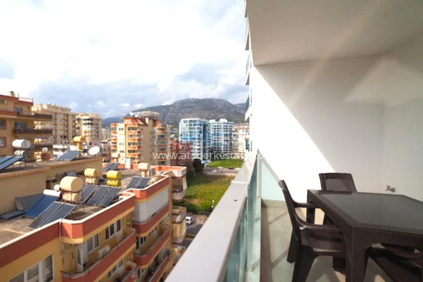 Purchase For seasonal rent studio apartment on the beachfront in Mahmutlar, Alanya B49 16 