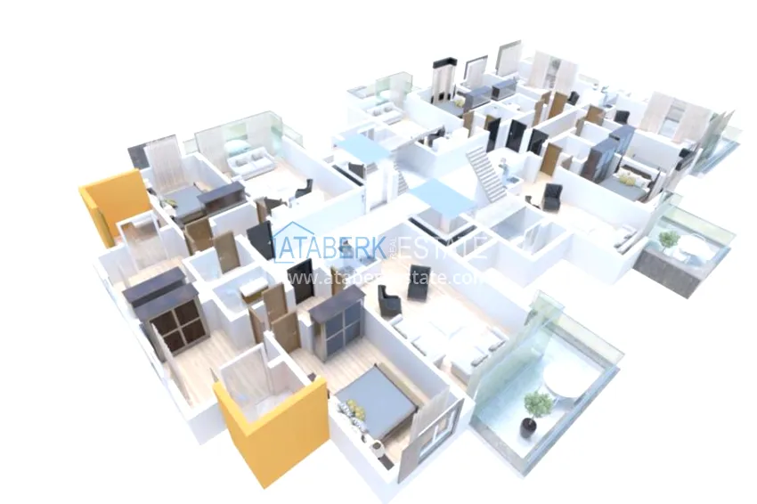 Purchase New project from a famous developer 2